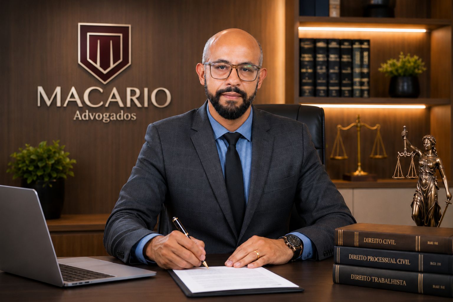 Dr. Leandro dos Santos Macario